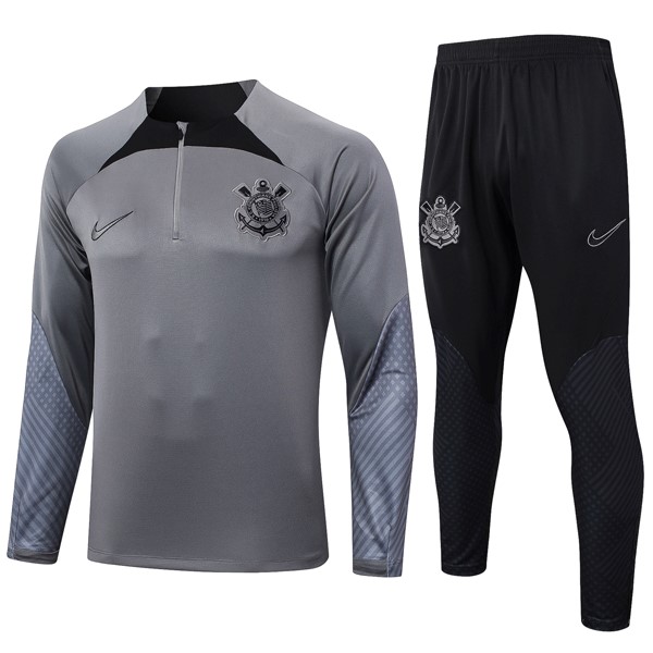 Sweatshirts Corinthians 2024-2025 Grau 5